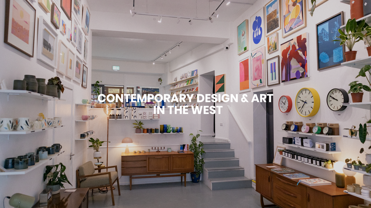 Outset Design Outset Galway - Art & Design