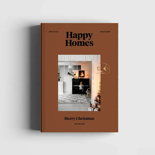 "Happy Homes - Merry Christmas" by Jonna Kivilahti & Krista Keltanen