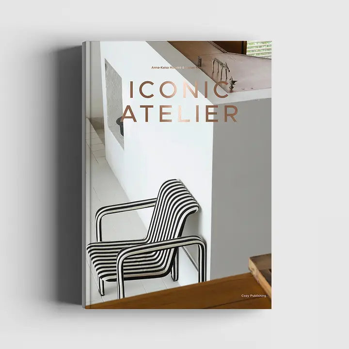 "Iconic Atelier" by Anna-Kaisa Huusko, Niclas Mäkelä