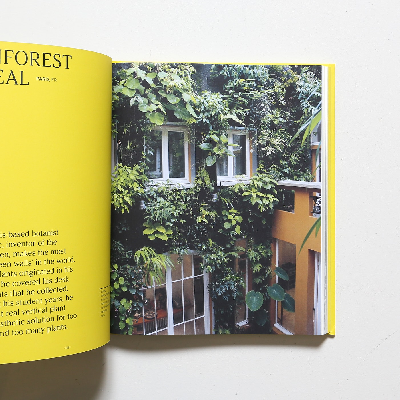 Botanical Buildings: Plants + Architecture - Judith Baehner - Book