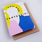Card - ''You are Fantastic'' - The Completist
