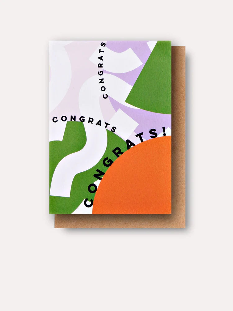 Congrats Everything - The Completist