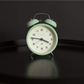 Charlie Bell Echo Alarm Clock - Mint Green´