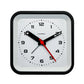 Railway Alarm Clock - Black- Cloudnola