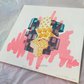 Leah Hewson "Koh-za-Rah" - Unframed