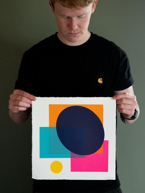 Luke Reidy #4 (S Blue circle)