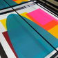 Luke Reidy #7 (S Turquise/Blue/Pink/Yellow/Red)