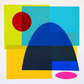 Luke Reidy "Mountain Pink" - Unframed