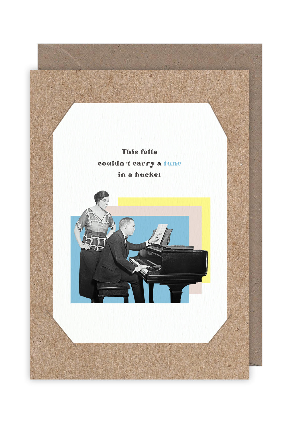 Frantic Sally: Couldn't carry a tune