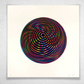 ''Circuit I'' - Sarah Fitzgibbon - Unframed