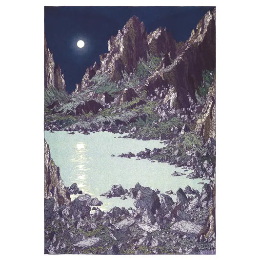 Clément Vuillier - Bivouac (KIBLIND)