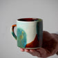 Dylan Jordan Ceramics - Boglands Mug (handle)
