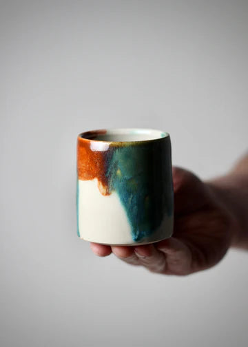 Dylan Jordan Ceramics - Boglands Cup  (no handle)
