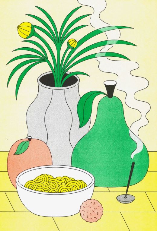 Poster - Dominic Kesterton - Arrangement
