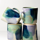 Dylan Jordan Ceramics - Wildflower Mug (handle)