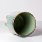 Dylan Jordan Ceramics - Cup, Emerald Shore (no handle)