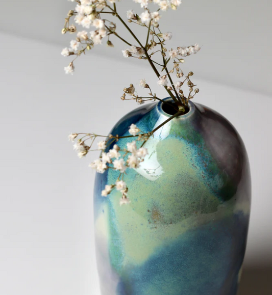 Dylan Jordan Ceramics - Small bud vase