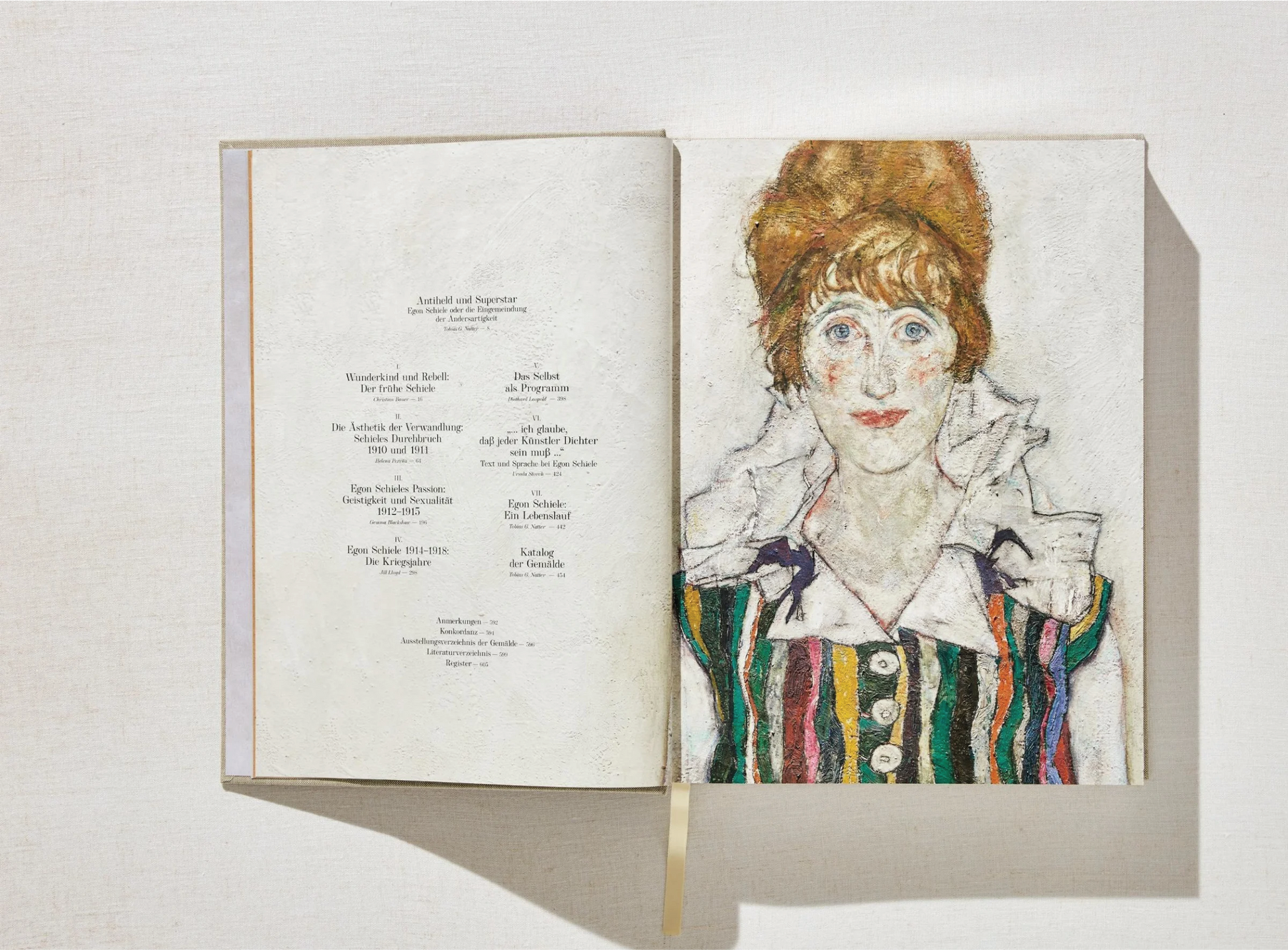 Egon Schiele The Paintings 40th Edition - Taschen - Book