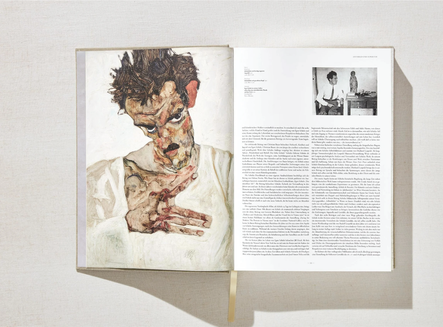 Egon Schiele The Paintings 40th Edition - Taschen - Book
