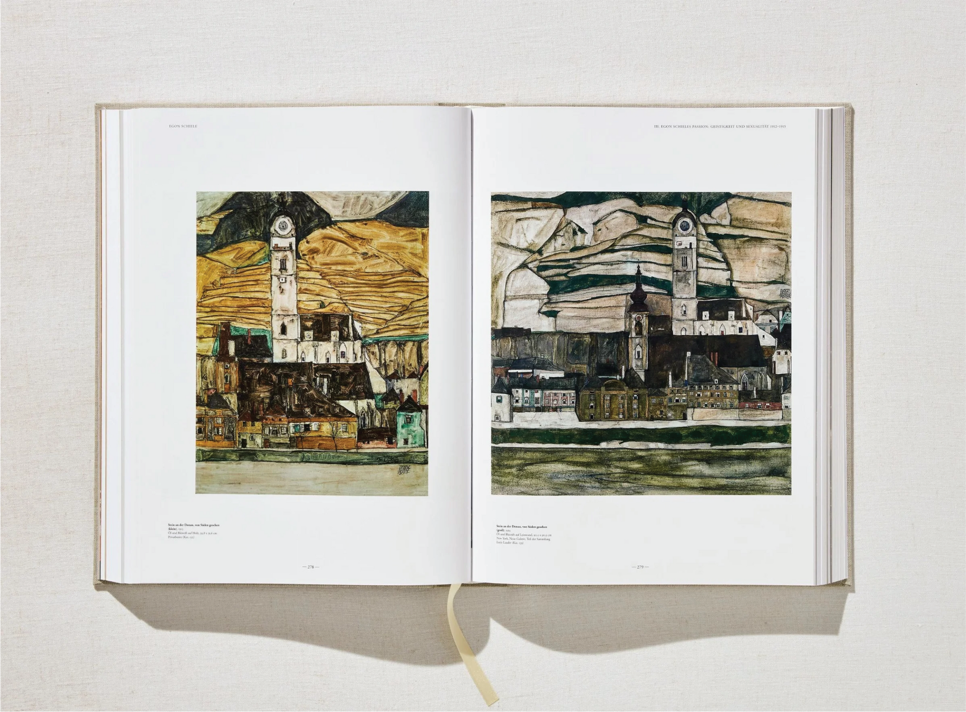 Egon Schiele The Paintings 40th Edition - Taschen - Book