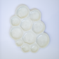 Finnegan's Large Porcelain Paint Plate