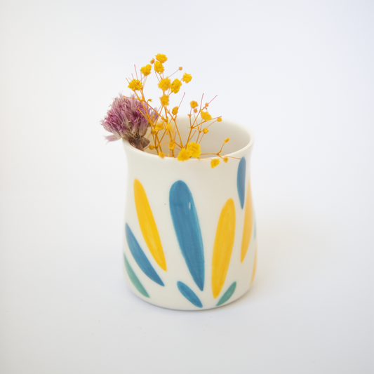 Finnegan's Medium Porcelain Vase