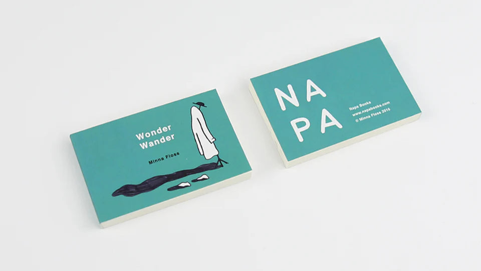 Wonder Wander Flipbook