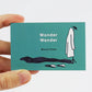 Wonder Wander Flipbook