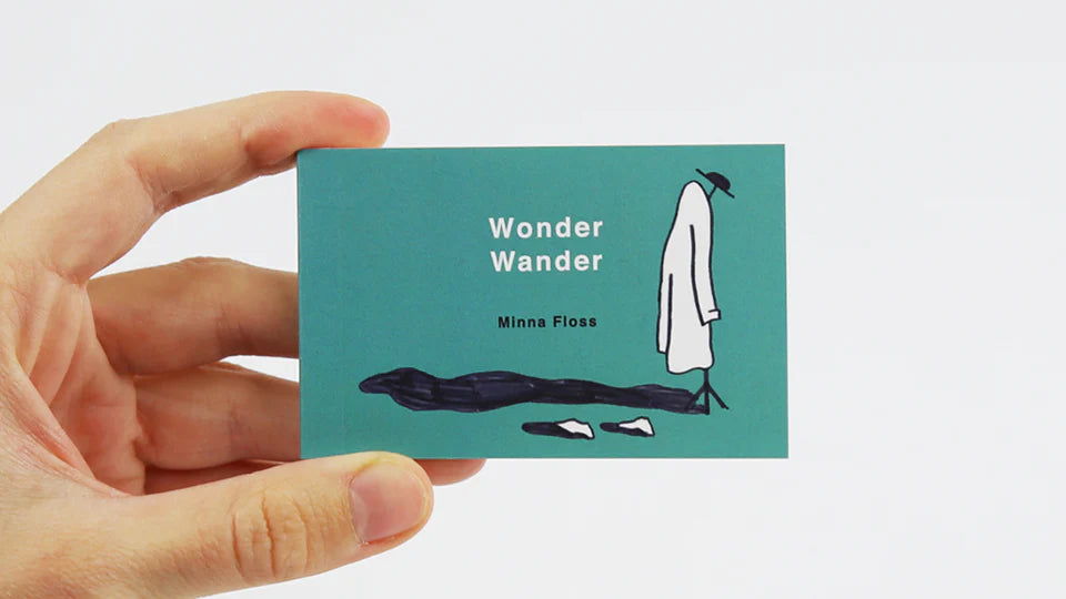 Wonder Wander Flipbook