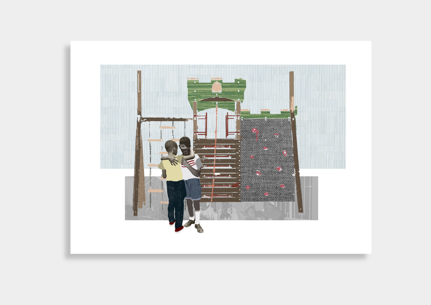 Fiyin Oluokun - Why Would there be a key to this Castle; Brotherly Kin