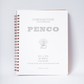 Hightide Penco Coil Notebook (L)