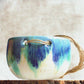 Gillybean Pottery - Hidden Bays Hanging Planter