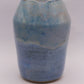 Barrow Arts - Small Angular Vase SAV2 (light blue)