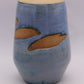 Barrow Arts - Small Angular Vase SAV2 (light blue)