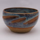 Barrow Arts - Vessel XLV2 (Blue bowl 3 lines)