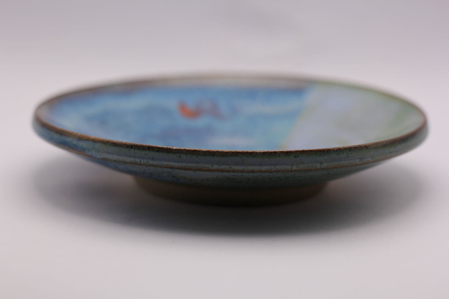 Barrow Arts - Medium Plate MP2 (Blue)