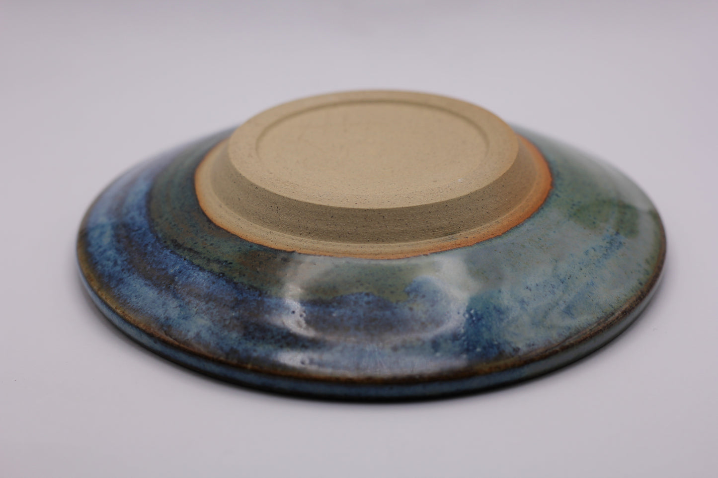 Barrow Arts - Medium Plate MP2 (Blue)