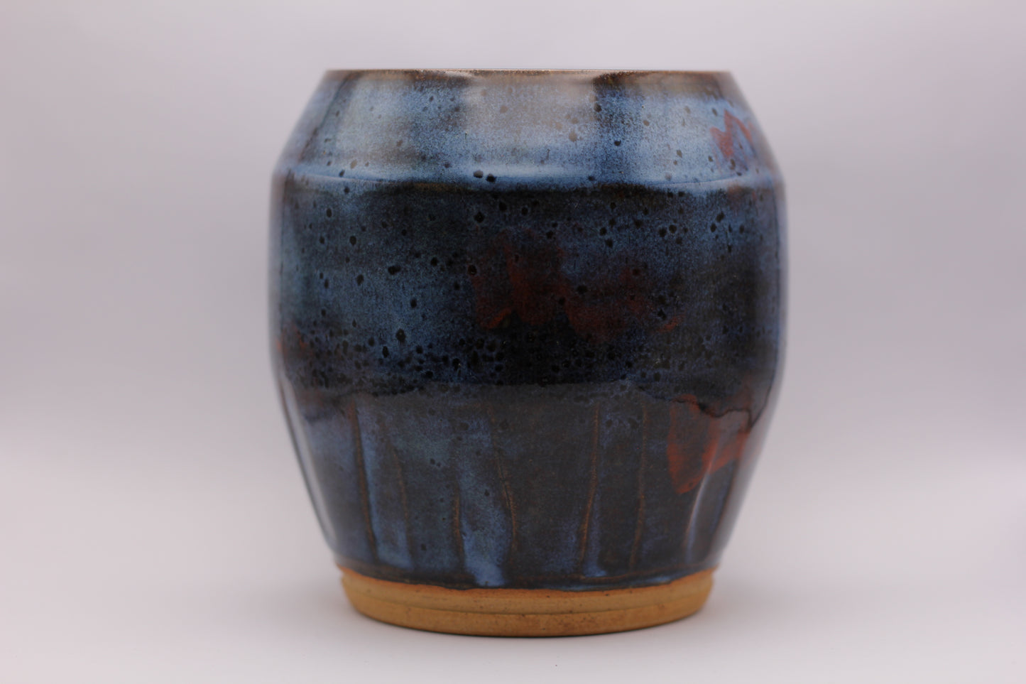 Barrow Arts - Medium Jar MJ3 (Blue)