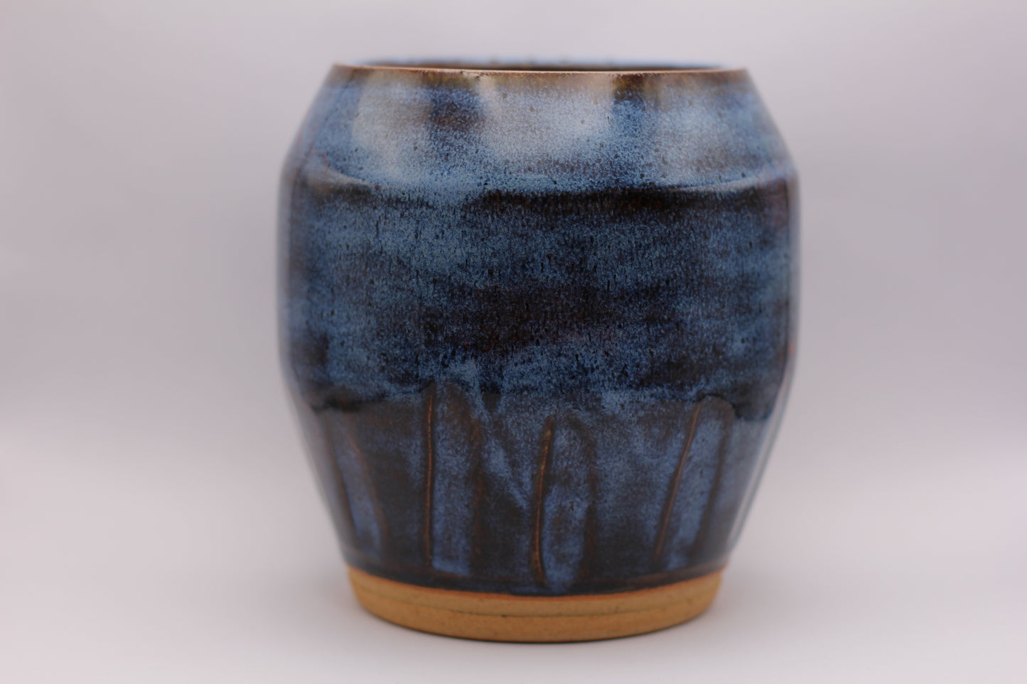 Barrow Arts - Medium Jar MJ3 (Blue)