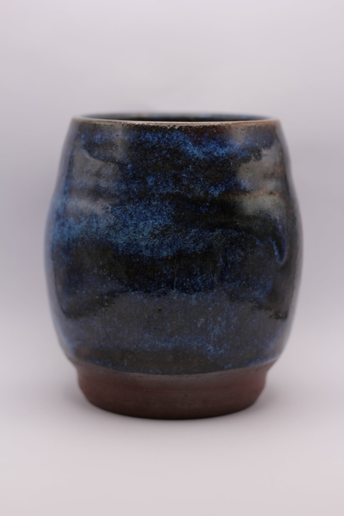 Barrow Arts - Medium Jar MJ2 (Blue Slim)