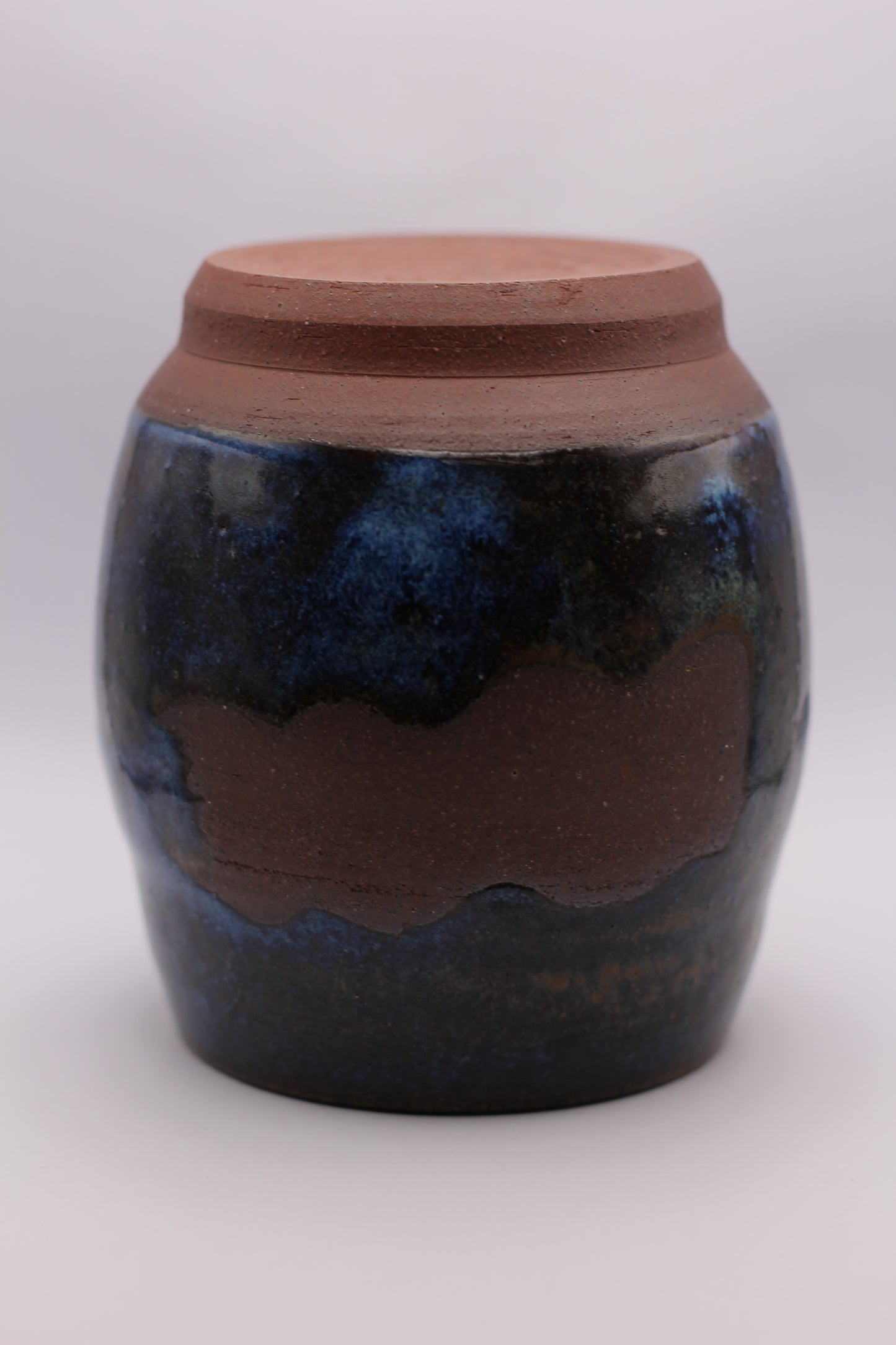 Barrow Arts - Medium Jar MJ2 (Blue Slim)