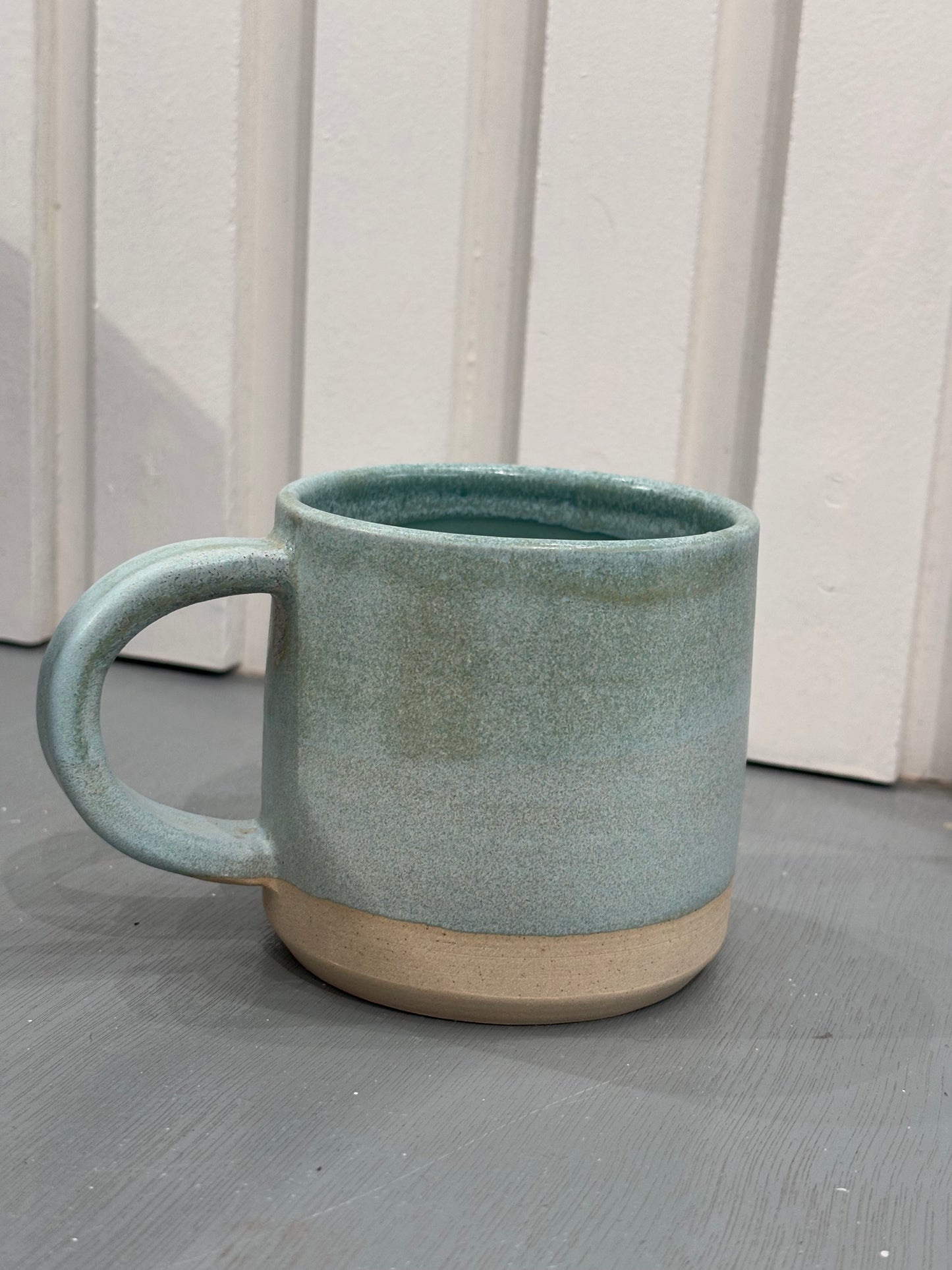 Finnegan's Blue Cups