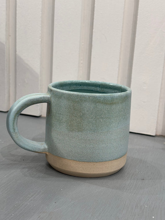 Finnegan's Blue Cups