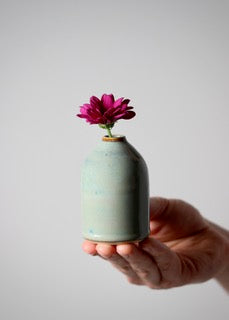 Dylan Jordan Ceramics - Bud Vase