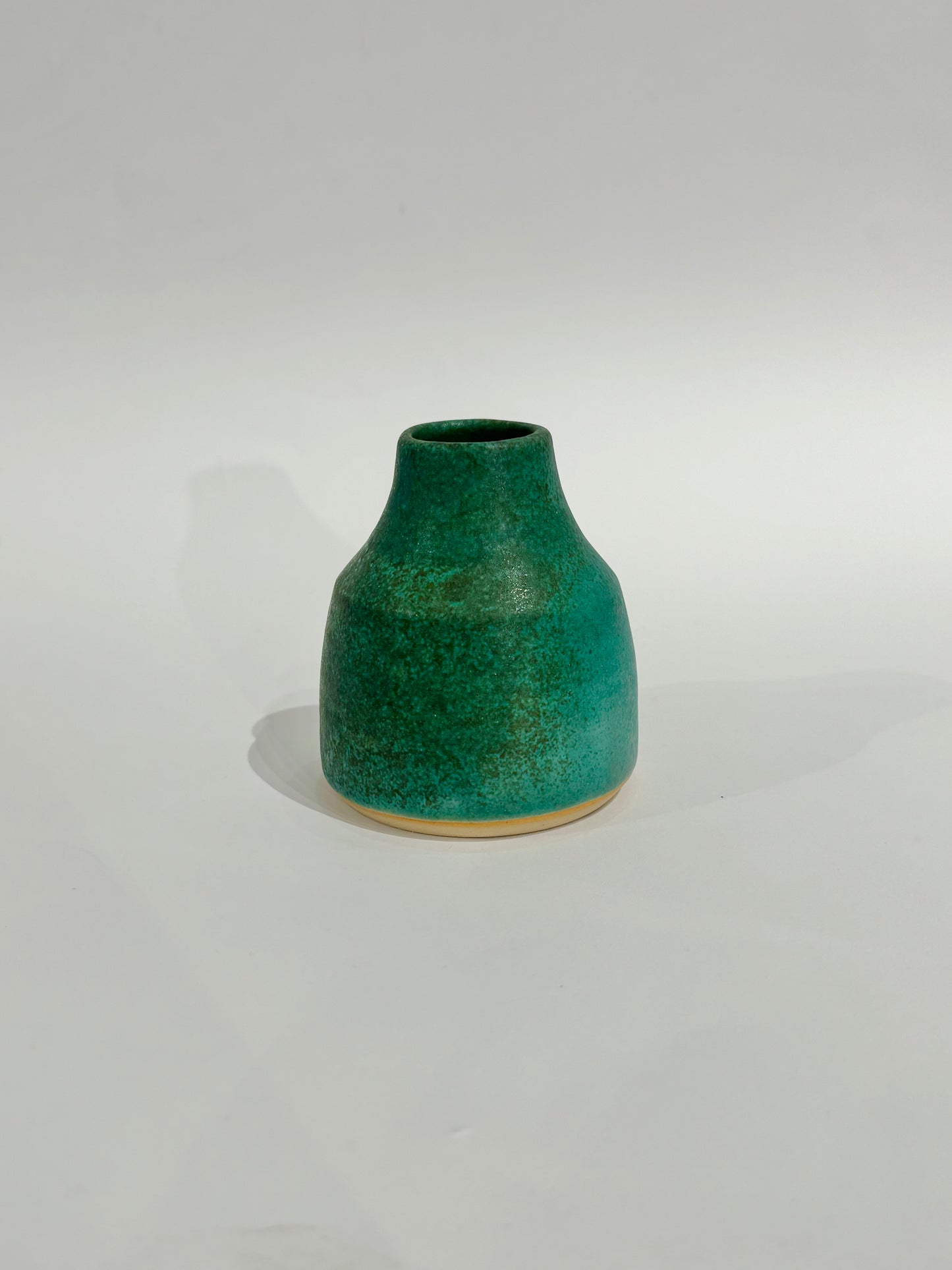 Finnegan's - Small green vases