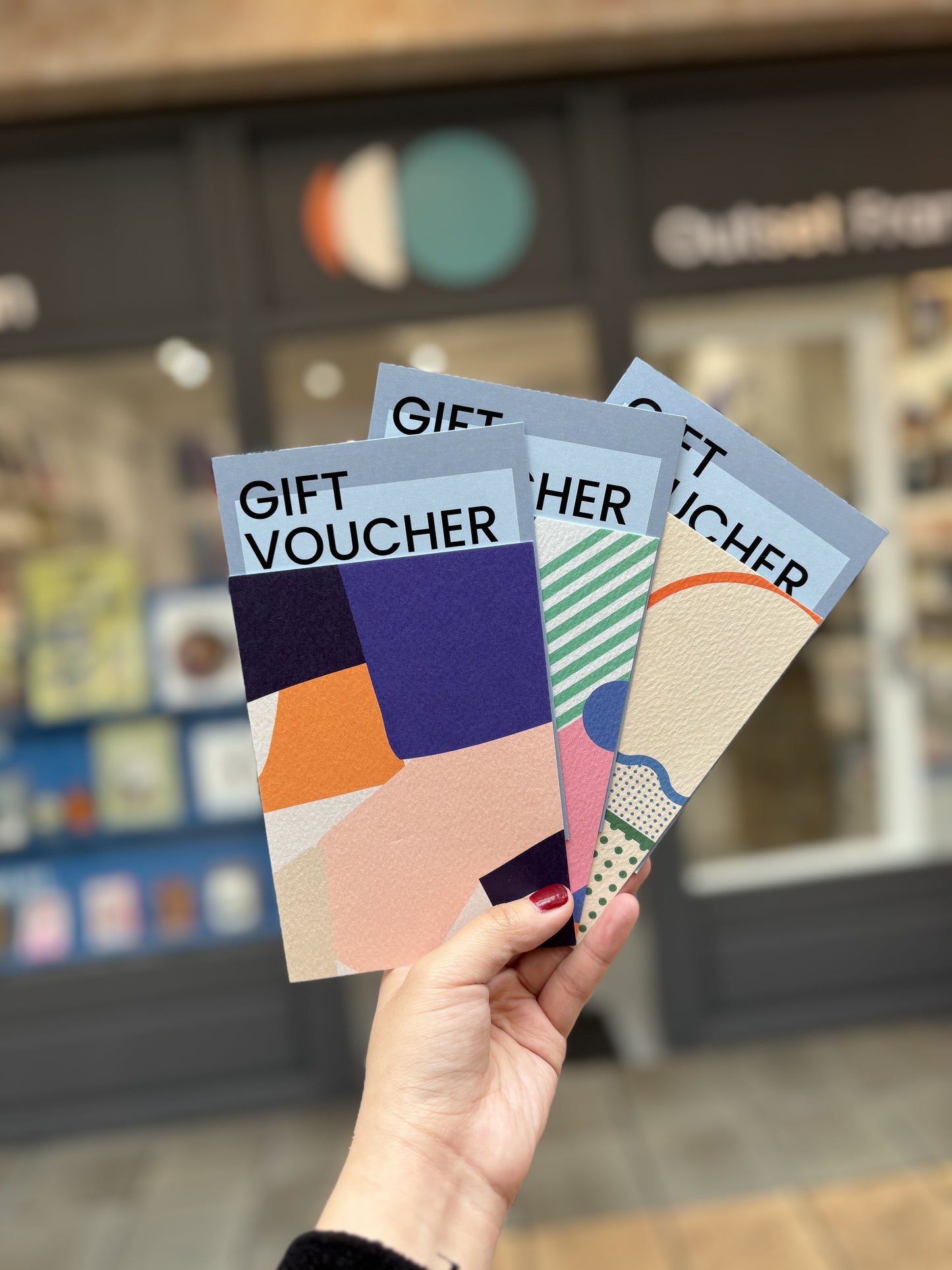 Outset Gift Voucher