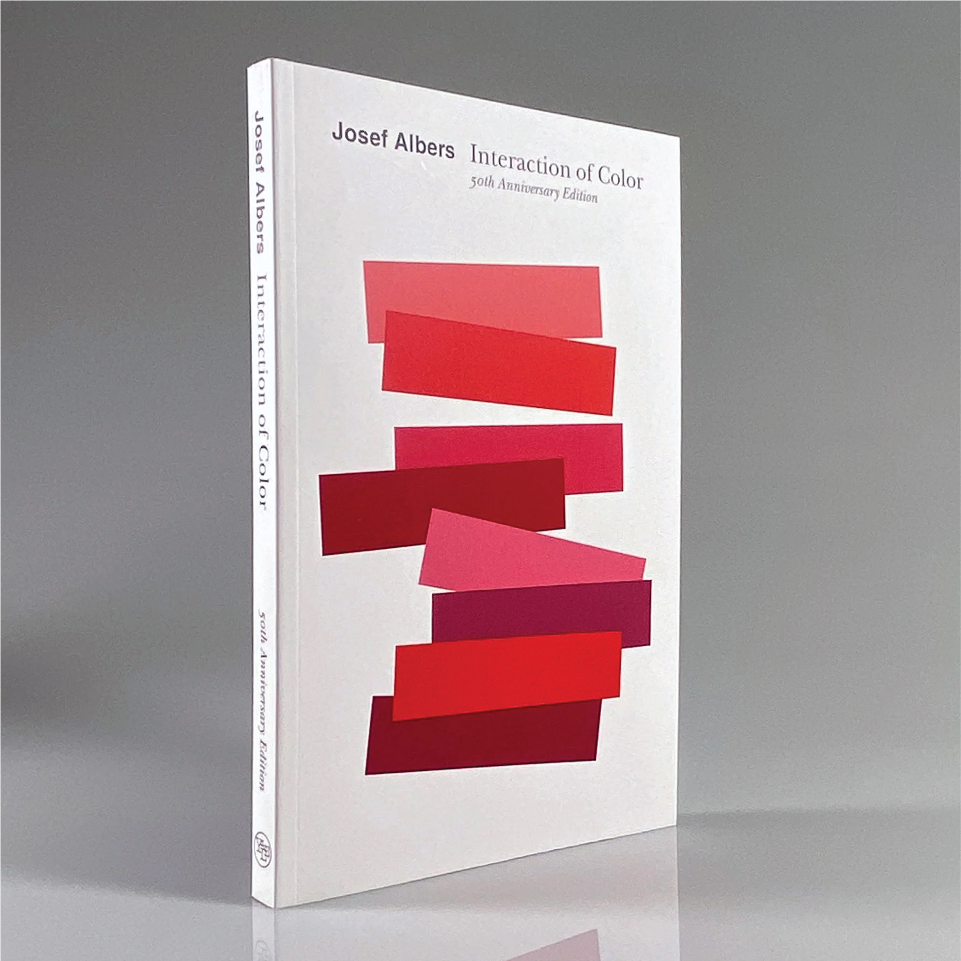 Interaction of Colour 50th Anniversary Edition - Josef Albers - Book