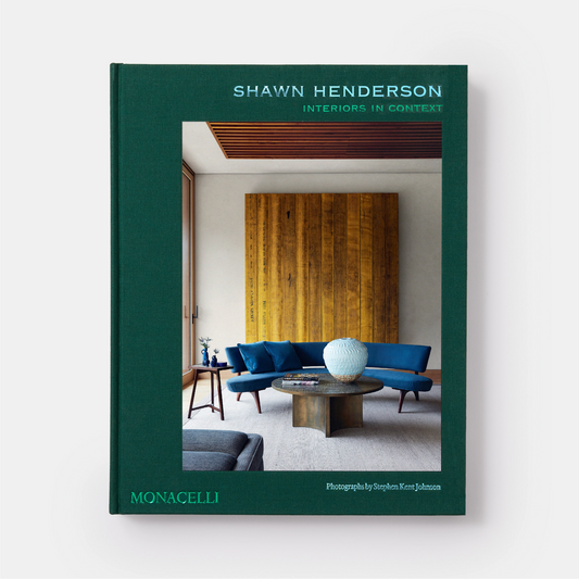 Interiors in Context - Shawn Henderson - Book