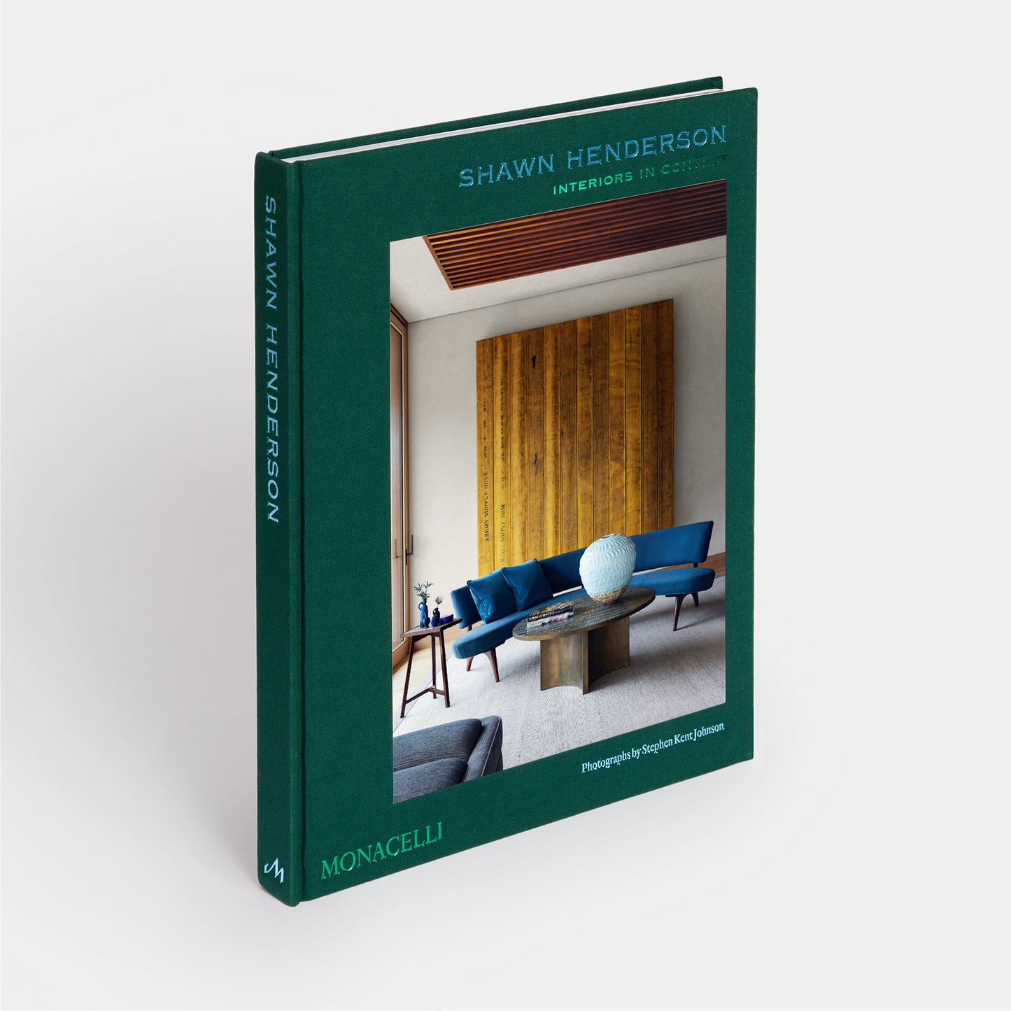 Interiors in Context - Shawn Henderson - Book