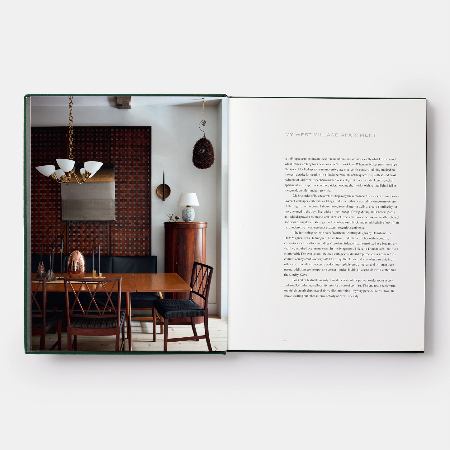 Interiors in Context - Shawn Henderson - Book